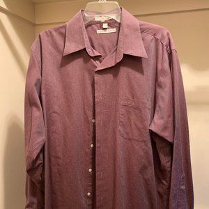 Geoffrey Beene Button Down